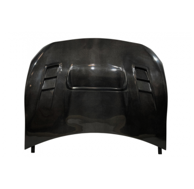 CAPO CARBONO TOYOTA GT 86 / SUBARU BRZ CON TOMA - Capó Fibra de Carbono