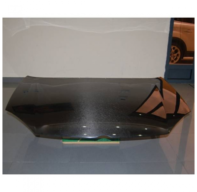 Capo Carbono Volkswagen Golf 5 - Capó Fibra De Carbono