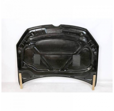 Capó Carbono Volkswagen Golf 6 *Fibra De Carbono