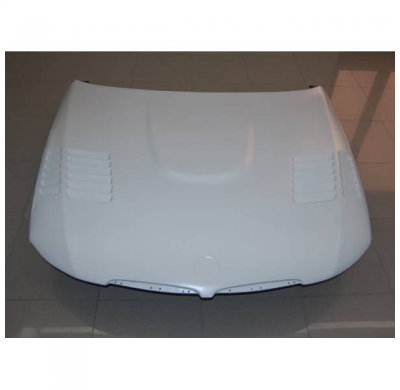 CAPO DE FIBRA BMW E90 GTR 2005-2008 - Capó Fibra de vidrio