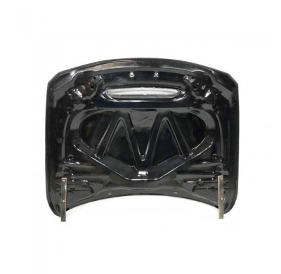 Capó De Fibra BMW F30 / F31 / F32 / F33 / F36 Toma Carbono *Fibra de vidrio