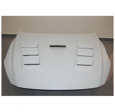 CAPO FIBRA VIDRIO MAZDA 3 2014 - Capó Fibra de vidrio