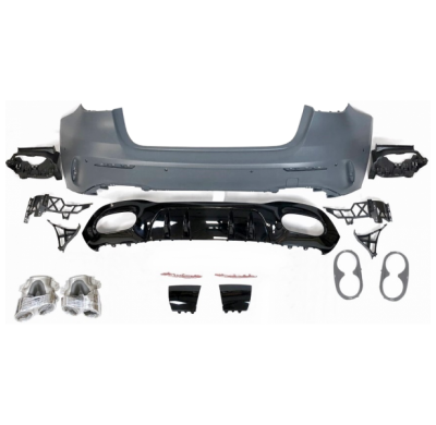 Kit Carrocería Mercedes W177 look A45 S *Plástico ABS