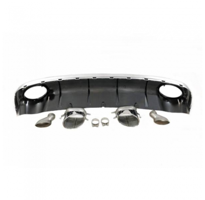 Kit De Carroceria Audi A6 C7  2011-2015 Look Rs6 - Kit Carrocería Plástico Abs