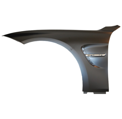 Kit De Carrocería BMW F30 12-18 Look M3 - Plástico ABS