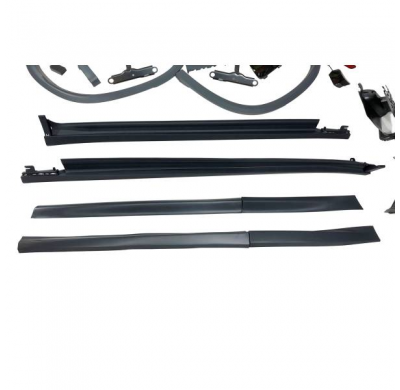 Kit  De Carrocería BMW X4 G02 LCI Look X4M Plástico ABS