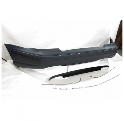 Kit De Carroceria Mercedes W211?07-09 Look Amg E63 Abs - Kit Carrocería Plástico Abs