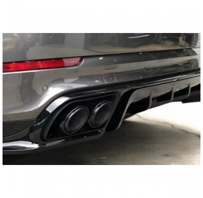 Kit De Carrocería Porsche Cayenne 2018-2021 *Plástico Abs