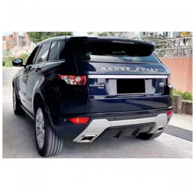Kit De Carrocería Ranger Rover Evoque 12-16 Look Dynamic - Plástico Abs