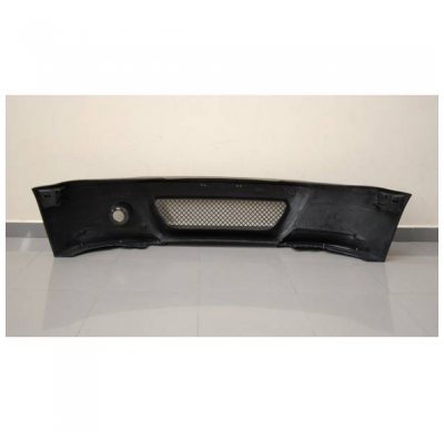 Paragolpes Delantero Bmw E46 M3 Abs C/Punteras Carbono Look Csl - Paragolpes Delantero Plástico Abs