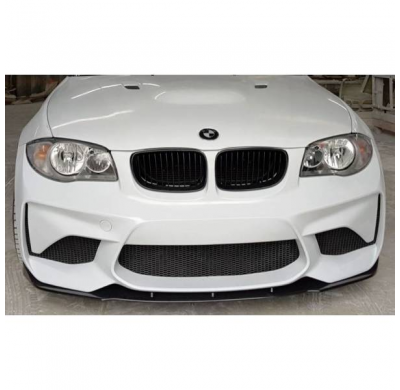 Paragolpes Delantero Bmw E87/ E81/E82/E83 Look M2 Spoiler