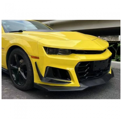 Paragolpes Delantero Chevrolet Camaro 1le 10-15 *Plástico Abs