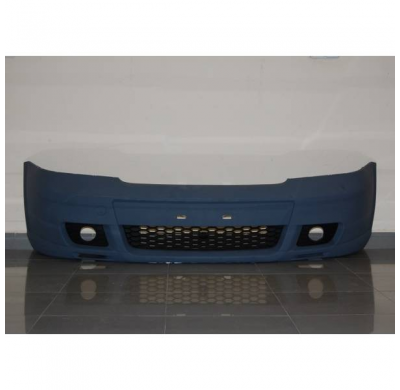 PARAGOLPES DELANTERO OPEL ASTRA G ABS - Paragolpes delantero Plástico ABS