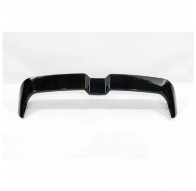 Alerón Audi A3 Sportback 2014-2019 Brillante Negro Plástico ABS