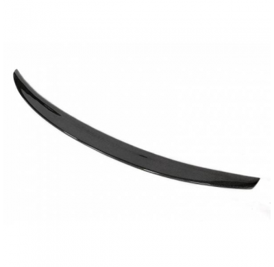 Alerón Audi A5 Coupe 2009-2015 Carbono Fibra De Carbono