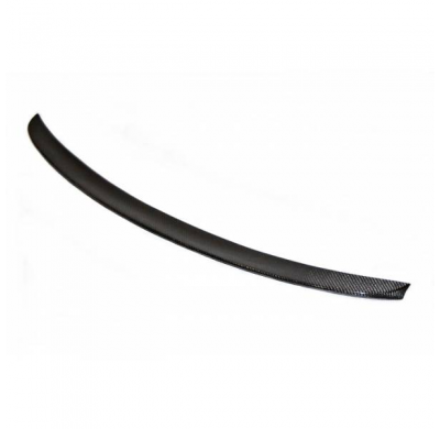 Alerón Audi A5 Sportback 2017 Carbono - Fibra de Carbono