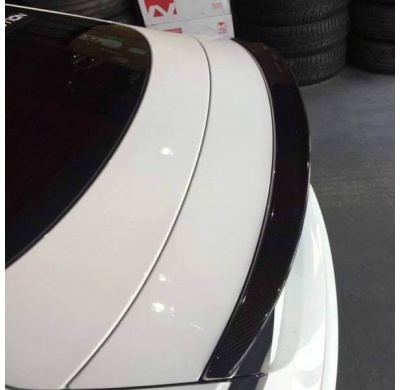 Aleron Audi A7 2011-2014 Carbono - Alerón Fibra De Carbono