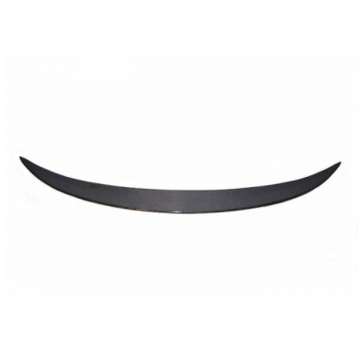 Aleron Bmw E82 Carbono - Alerón Fibra De Carbono