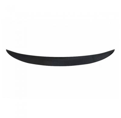 Alerón BMW E92 06-13 Performance Brillante Negro Plástico ABS