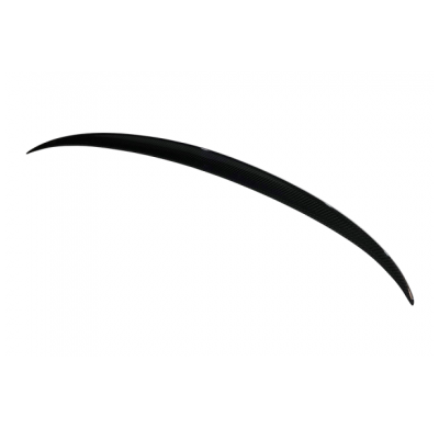 Alerón Bmw F10 10-16 M5 Carbono - Fibra De Carbono