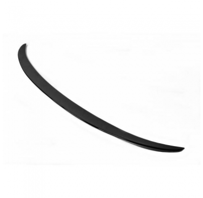 Alerón Bmw F10/F18 10-16 Look M Performance Brillante Negro Plástico ABS