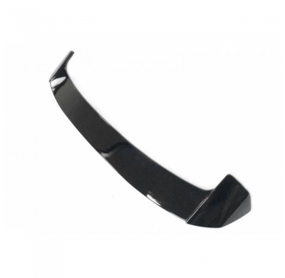 Alerón BMW F20 / F21 12-14 Performance Brillante Negro Plástico ABS