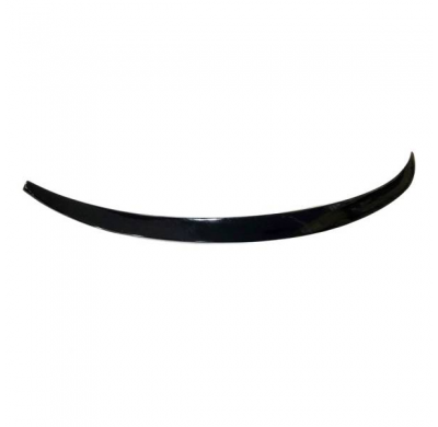 Alerón Bmw F26 X4 2014-2018 Brillante Negro *Plástico ABS