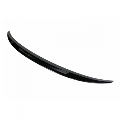 Alerón Bmw F36 Look M Performance Brillante Negro - Plástico ABS