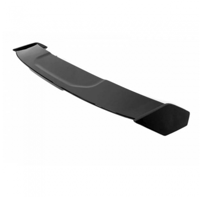 Alerón Bmw F40 Brillante Negro Plástico Abs