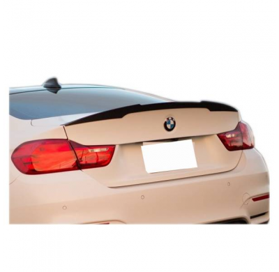 Aleron Bmw F82 M4 Performance Carbono - Alerón Fibra De Carbono