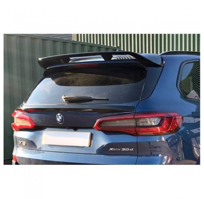 Alerón Bmw G05 X5 Brillante Negro Plástico ABS