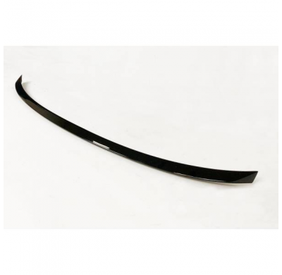 Alerón Bmw G20 2019 Look M Performance Brillante Negro Plástico ABS