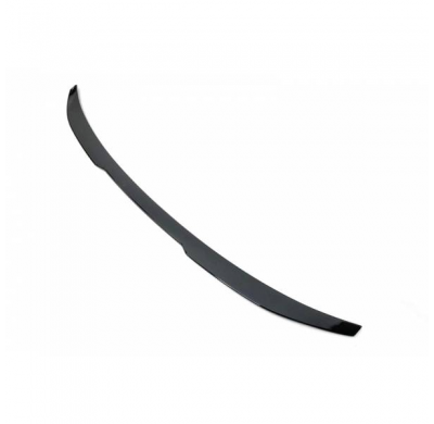 Alerón Bmw G22 M4 Brillante Negro Plástico ABS