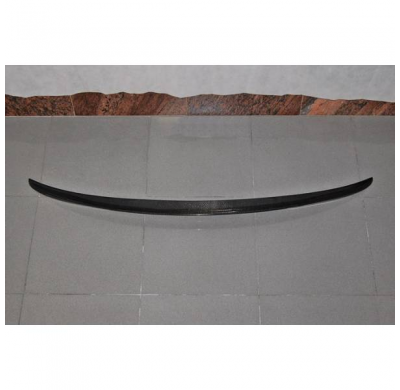 Alerón BMW G30 Performance Carbono - Fibra de Carbono