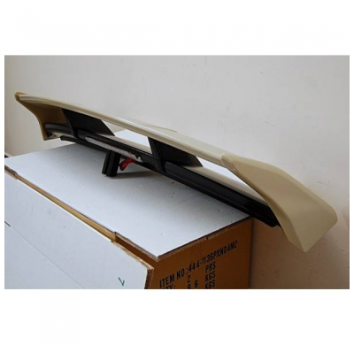 Aleron Ford Focus '05 -10 Rs Abs - Alerón Plástico Abs