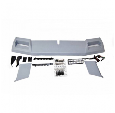 Alerón Mercedes W463 Benz G - Plástico Abs