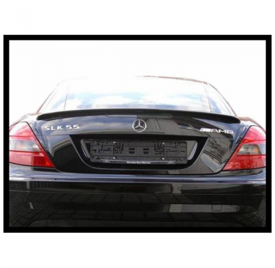 ALERON MERCEDES SLK R171 05-10 - Alerón Plástico ABS