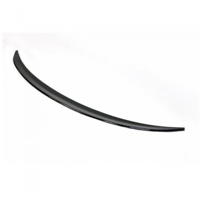 Alerón Mercedes W117 CLA Brillante Negro - Plástico ABS