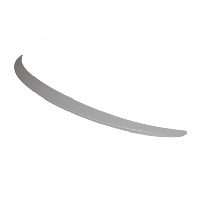 Alerón Mercedes W117 Look AMG 13-16 fabricado en: Fibra de vidrio