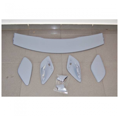 Alerón Mercedes W177 Look AMG A35 - Plástico ABS