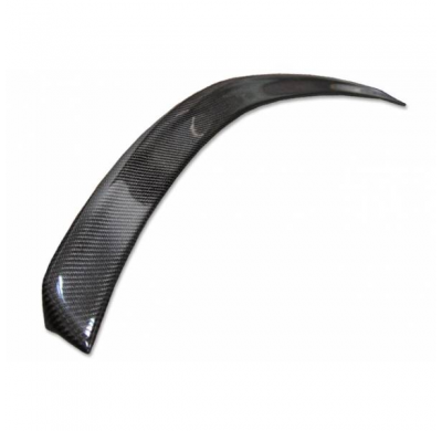 Aleron Mercedes W204 07-13 4p Carbono - Alerón Fibra De Carbono