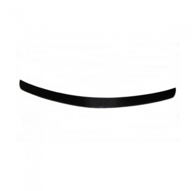 Aleron Mercedes W204 07-14 Coupe Look Amg Carbono - Alerón Fibra De Carbono