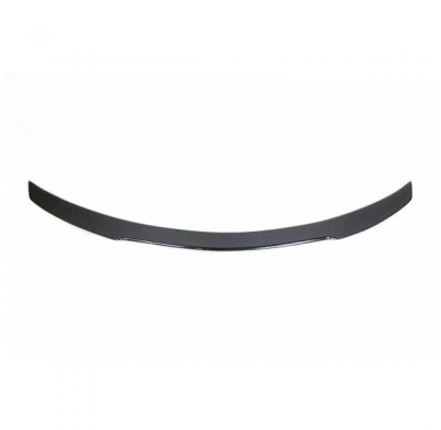 Aleron Mercedes W205 4 Puertas Look Amg Carbono - Alerón Fibra De Carbono