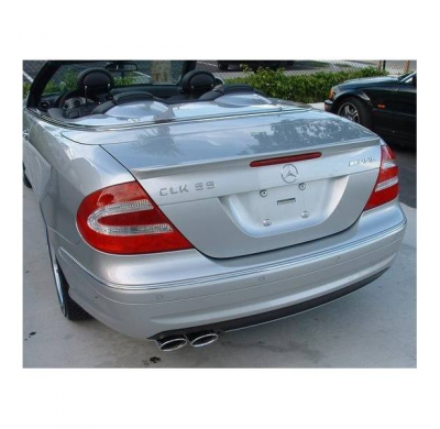 ALERON MERCEDES W209 AMG 03-09  - Alerón Plástico ABS