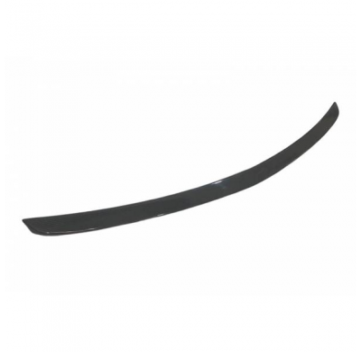 Alerón Mercedes W212 10-13 Carbono - Fibra De Carbono