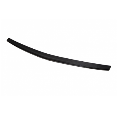 Aleron Mercedes W212 2010-2013 Carbono - Alerón Fibra De Carbono