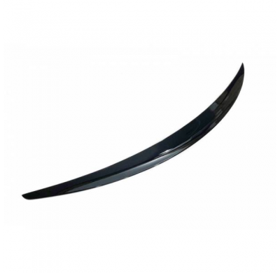Alerón Mercedes W213 16-20 Look AMG Brillante Negro