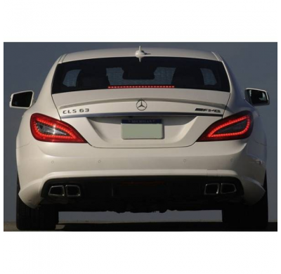 ALERON MERCEDES W218 AMG 11 - Alerón Plástico ABS