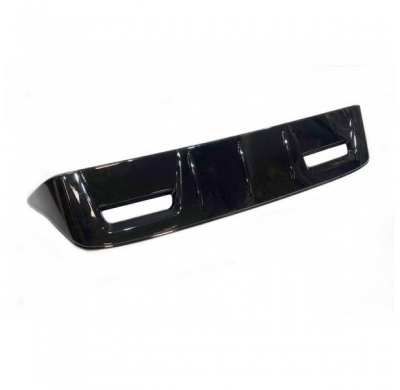 Alerón Mercedes Vito W447 / V250 / V260 16-19 Look HS Brillante Negro