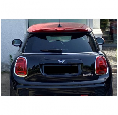 Alerón Mini F56 Jcw 2014+ Plástico Abs